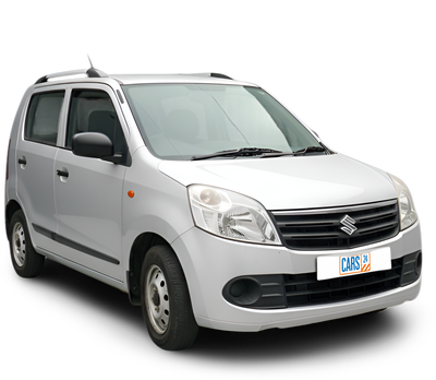Maruti Wagon R 1.0-img